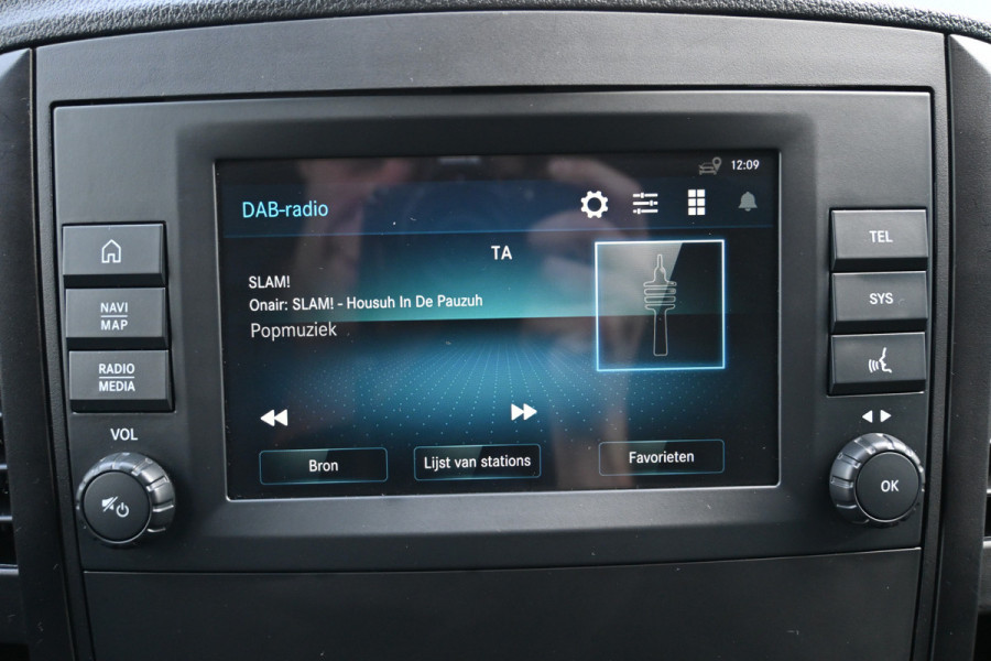 Mercedes-Benz Vito 116 CDI L2 DC LED, Apple Carplay/Android Auto