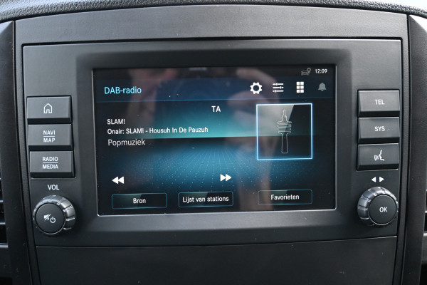 Mercedes-Benz Vito 116 CDI L2 DC LED, Apple Carplay/Android Auto
