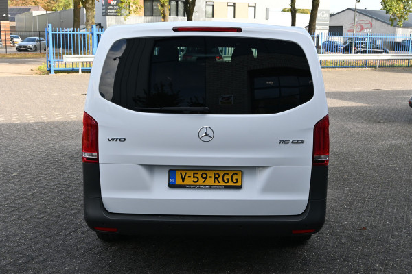 Mercedes-Benz Vito 116 CDI L2 DC LED, Apple Carplay/Android Auto
