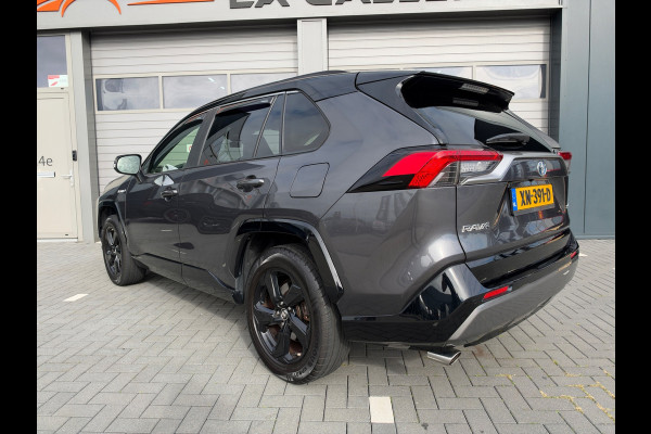 Toyota RAV4 2.5 Hybrid Bi-Tone PANO NAP CAMERA APK