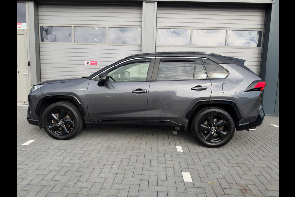 Toyota RAV4 2.5 Hybrid Bi-Tone PANO NAP CAMERA APK
