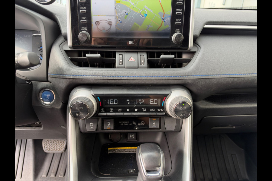 Toyota RAV4 2.5 Hybrid Bi-Tone PANO NAP CAMERA APK