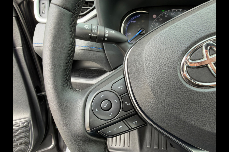 Toyota RAV4 2.5 Hybrid Bi-Tone PANO NAP CAMERA APK