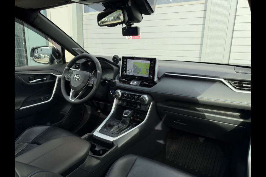 Toyota RAV4 2.5 Hybrid Bi-Tone PANO NAP CAMERA APK