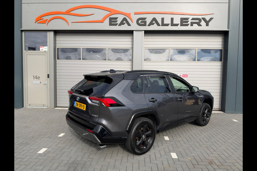 Toyota RAV4 2.5 Hybrid Bi-Tone PANO NAP CAMERA APK