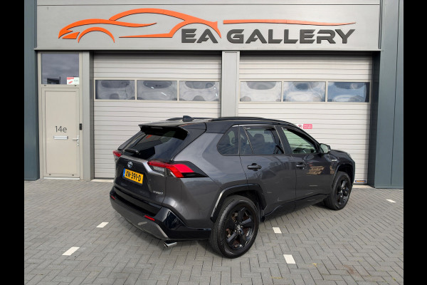 Toyota RAV4 2.5 Hybrid Bi-Tone PANO NAP CAMERA APK