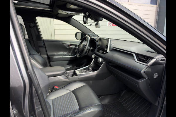 Toyota RAV4 2.5 Hybrid Bi-Tone PANO NAP CAMERA APK