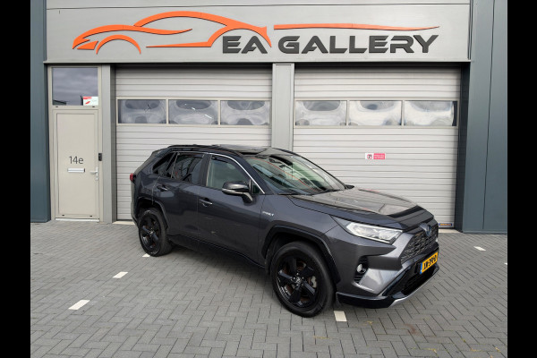 Toyota RAV4 2.5 Hybrid Bi-Tone PANO NAP CAMERA APK