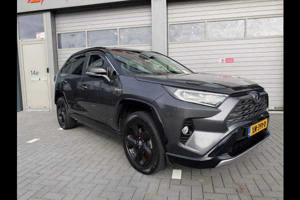 Toyota RAV4 2.5 Hybrid Bi-Tone PANO NAP CAMERA APK