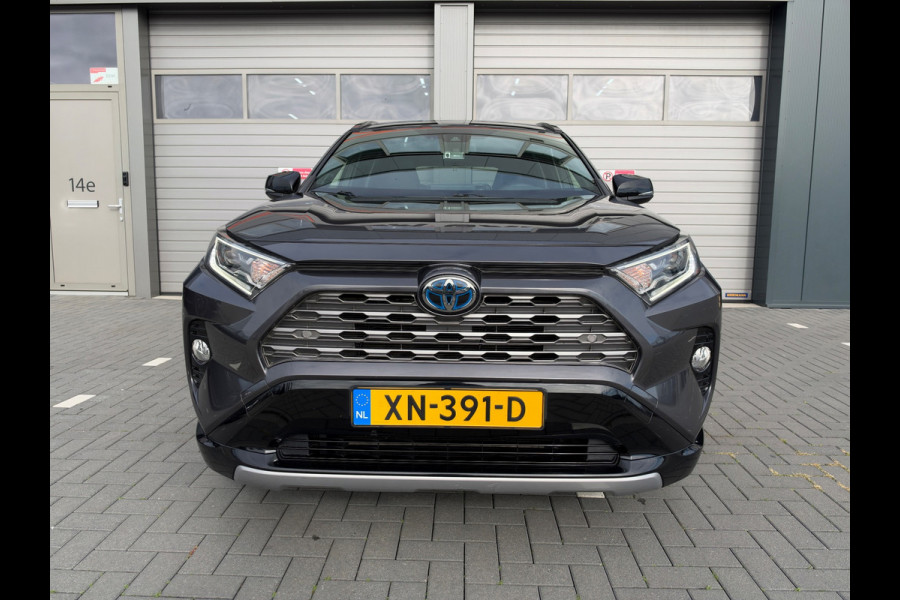 Toyota RAV4 2.5 Hybrid Bi-Tone PANO NAP CAMERA APK