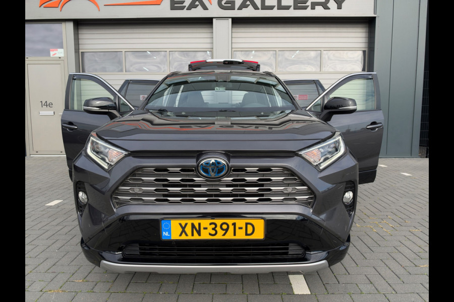 Toyota RAV4 2.5 Hybrid Bi-Tone PANO NAP CAMERA APK