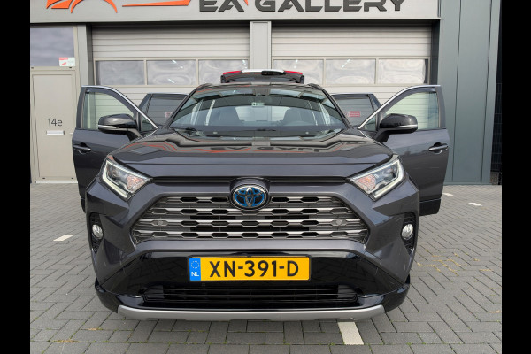 Toyota RAV4 2.5 Hybrid Bi-Tone PANO NAP CAMERA APK