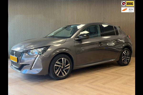 Peugeot 208 1.2 PureTech Allure Pack LED CLIMAT CRUISE CONTROL PDC CARPLAY LANE ASSIST
