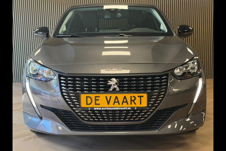 Peugeot 208 1.2 PureTech Allure Pack LED CLIMAT CRUISE CONTROL PDC CARPLAY LANE ASSIST
