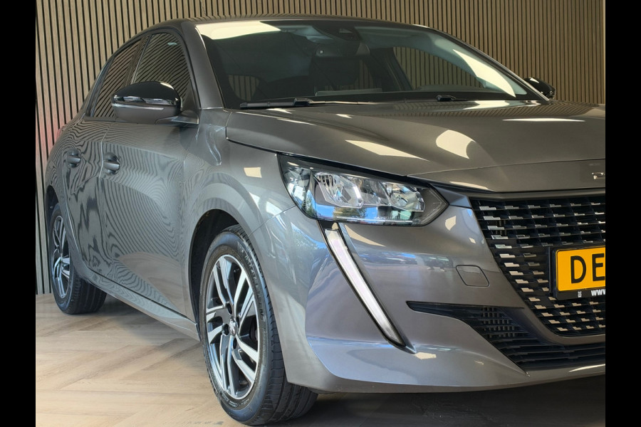 Peugeot 208 1.2 PureTech Allure Pack LED CLIMAT CRUISE CONTROL PDC CARPLAY LANE ASSIST