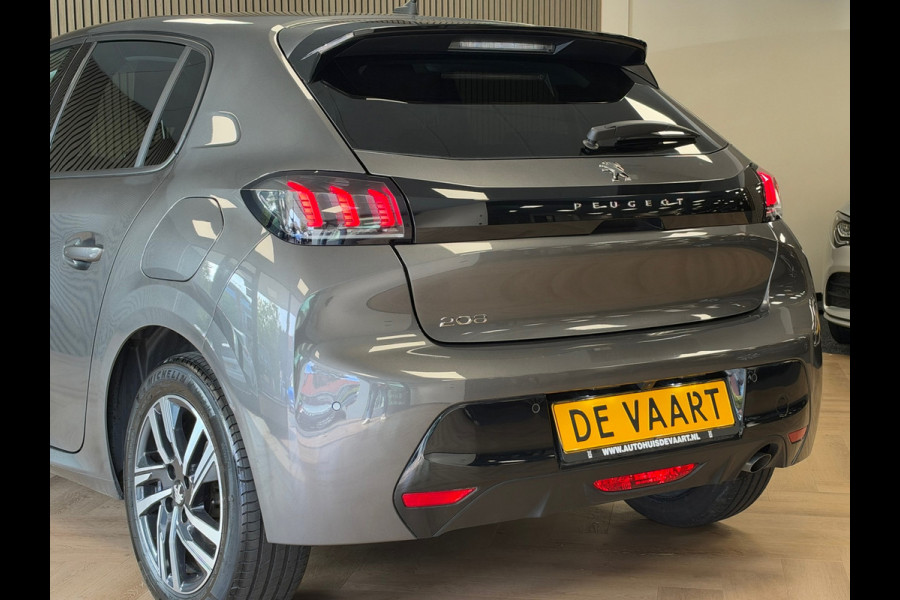 Peugeot 208 1.2 PureTech Allure Pack LED CLIMAT CRUISE CONTROL PDC CARPLAY LANE ASSIST