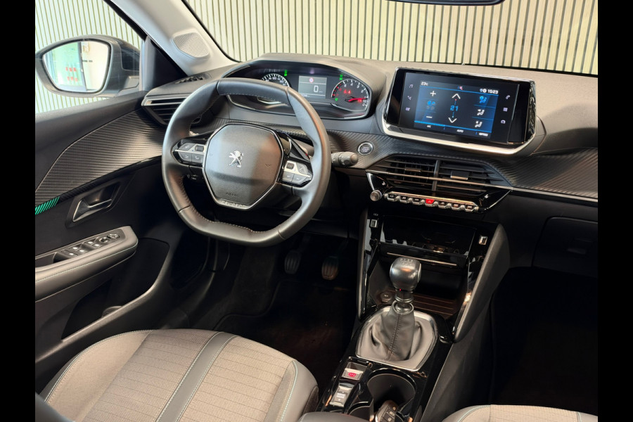 Peugeot 208 1.2 PureTech Allure Pack LED CLIMAT CRUISE CONTROL PDC CARPLAY LANE ASSIST