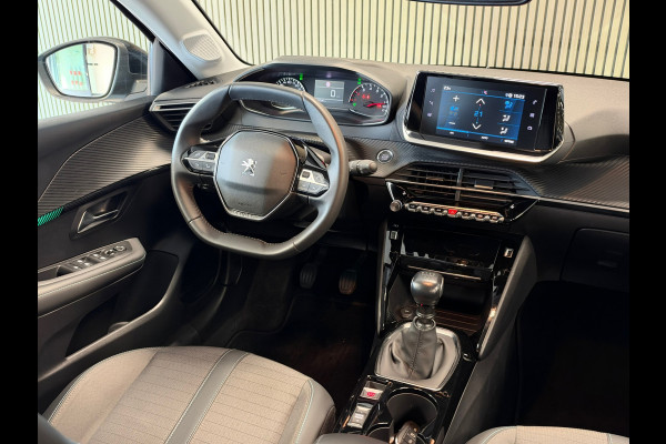 Peugeot 208 1.2 PureTech Allure Pack LED CLIMAT CRUISE CONTROL PDC CARPLAY LANE ASSIST