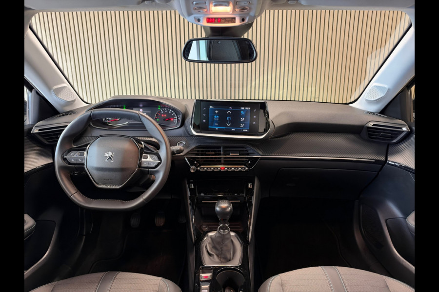 Peugeot 208 1.2 PureTech Allure Pack LED CLIMAT CRUISE CONTROL PDC CARPLAY LANE ASSIST