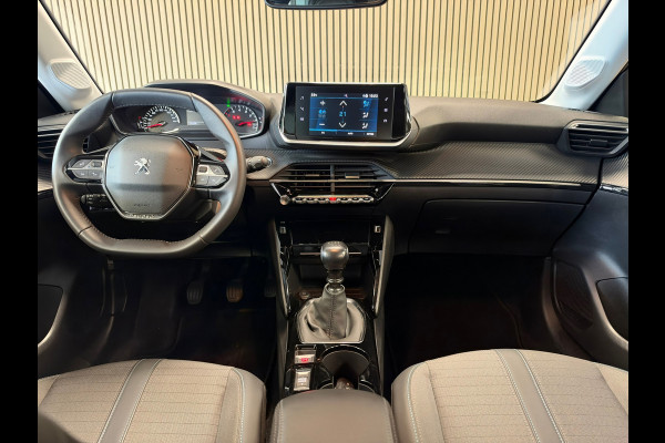 Peugeot 208 1.2 PureTech Allure Pack LED CLIMAT CRUISE CONTROL PDC CARPLAY LANE ASSIST