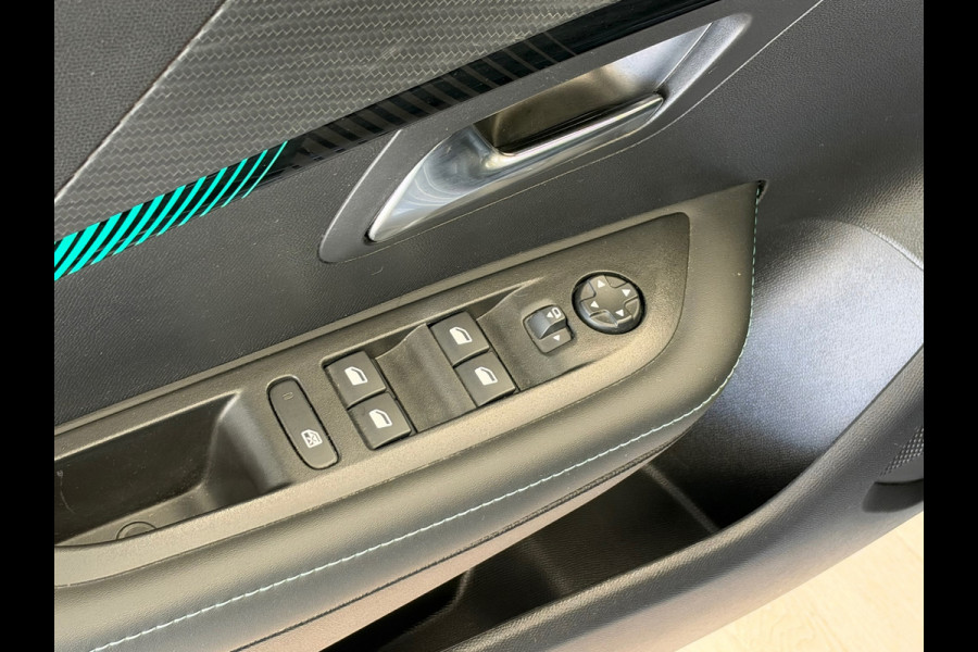 Peugeot 208 1.2 PureTech Allure Pack LED CLIMAT CRUISE CONTROL PDC CARPLAY LANE ASSIST