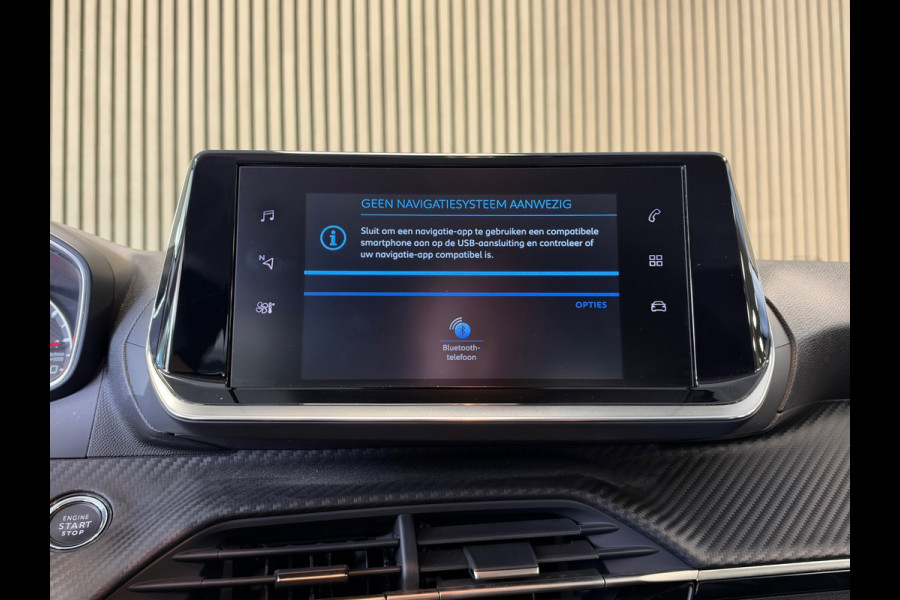 Peugeot 208 1.2 PureTech Allure Pack LED CLIMAT CRUISE CONTROL PDC CARPLAY LANE ASSIST