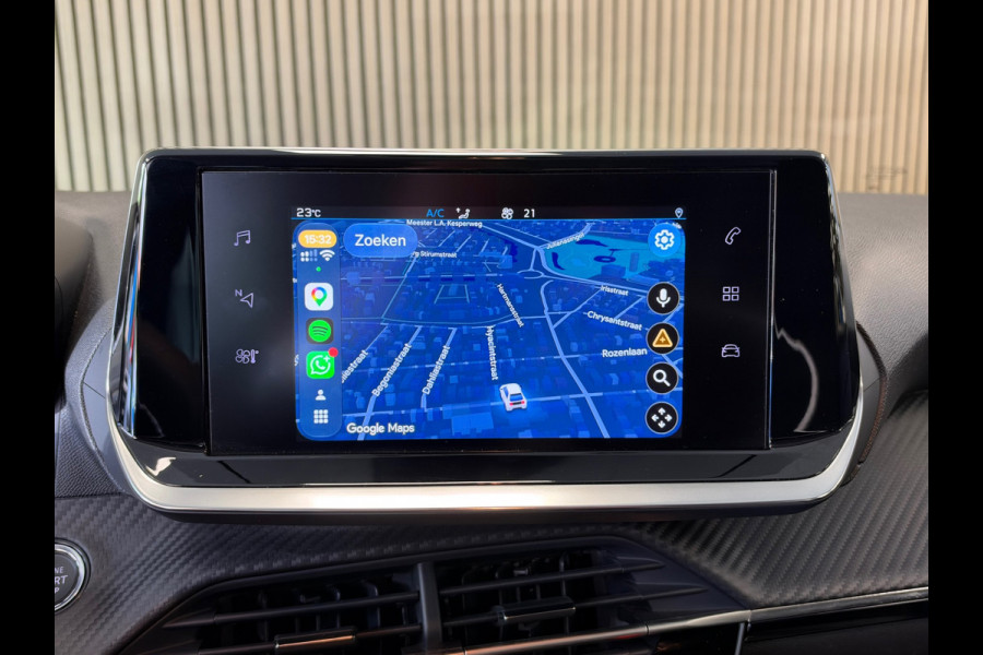 Peugeot 208 1.2 PureTech Allure Pack LED CLIMAT CRUISE CONTROL PDC CARPLAY LANE ASSIST