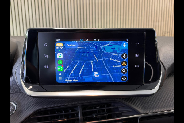 Peugeot 208 1.2 PureTech Allure Pack LED CLIMAT CRUISE CONTROL PDC CARPLAY LANE ASSIST