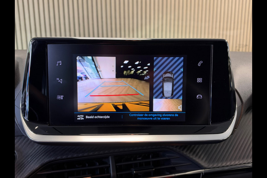 Peugeot 208 1.2 PureTech Allure Pack LED CLIMAT CRUISE CONTROL PDC CARPLAY LANE ASSIST