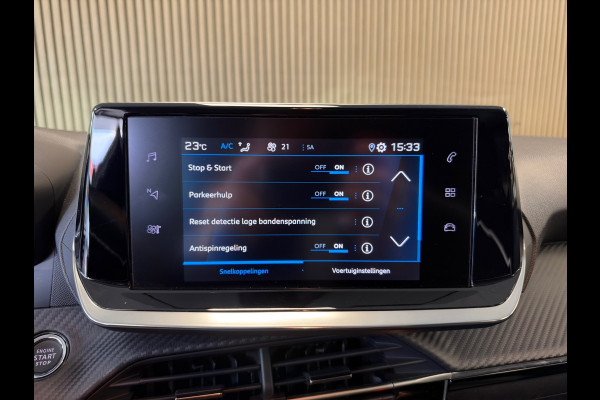 Peugeot 208 1.2 PureTech Allure Pack LED CLIMAT CRUISE CONTROL PDC CARPLAY LANE ASSIST