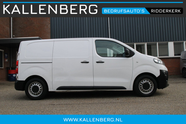 Opel Vivaro 2.0 CDTI L2H1 Edition 122PK Automaat / Camera / Navi / App connect