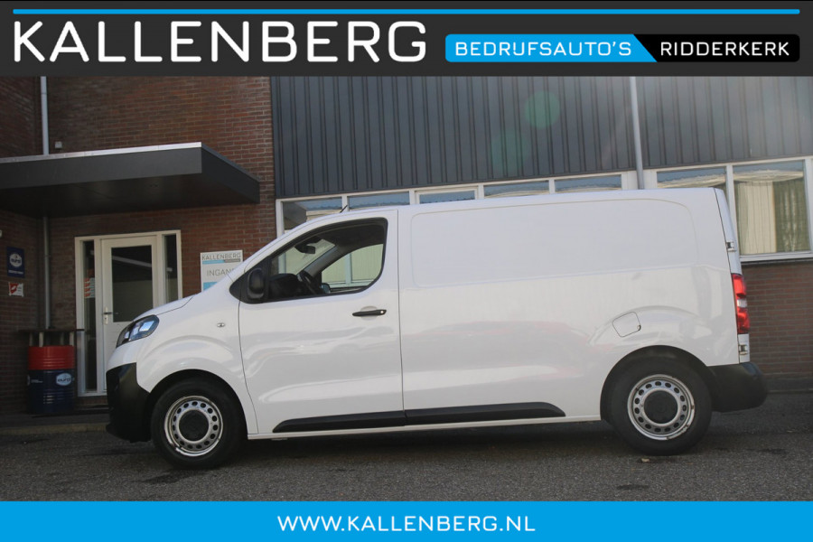 Opel Vivaro 2.0 CDTI L2H1 Edition 122PK Automaat / Camera / Navi / App connect
