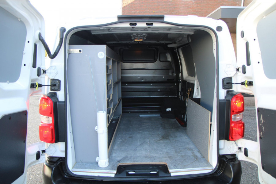 Opel Vivaro 2.0 CDTI L2H1 Edition 122PK Automaat / Camera / Navi / App connect