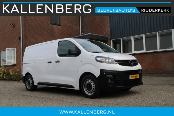 Opel Vivaro 2.0 CDTI L2H1 Edition 122PK Automaat / Camera / Navi / App connect