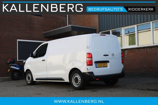 Opel Vivaro 2.0 CDTI L2H1 Edition 122PK Automaat / Camera / Navi / App connect