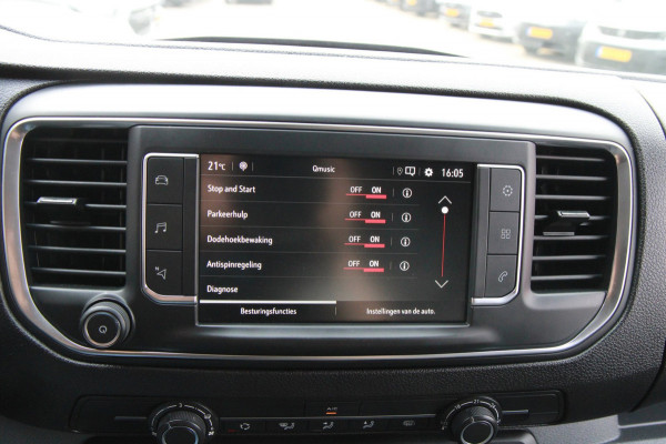 Opel Vivaro 2.0 CDTI L2H1 Edition 122PK Automaat / Camera / Navi / App connect