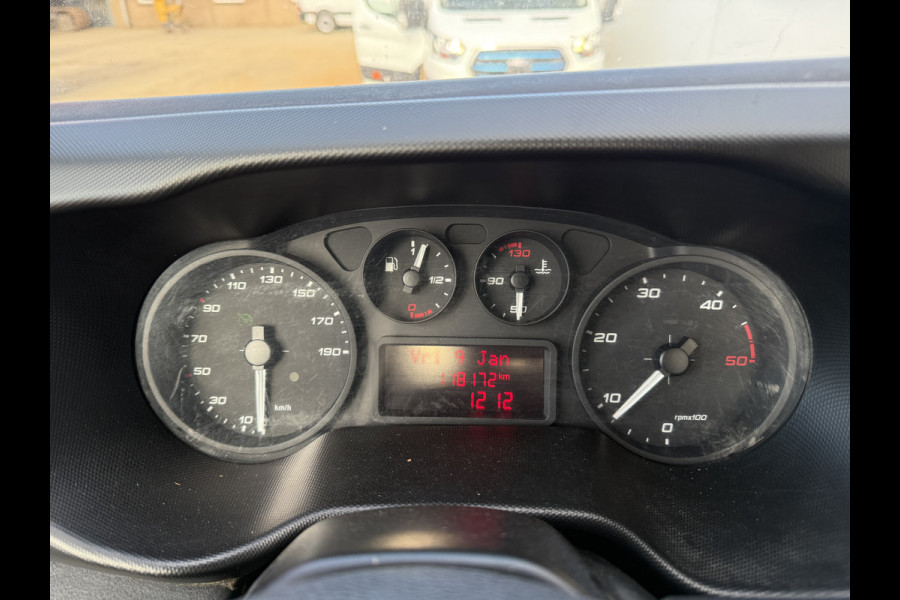 Iveco Daily 35C12 2.3