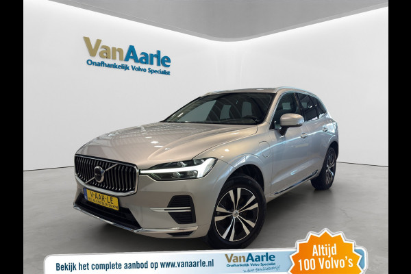 Volvo XC60 T6 Aut. Long Range Inscription Leder Parkeercamera Stoelverwarming 350pk