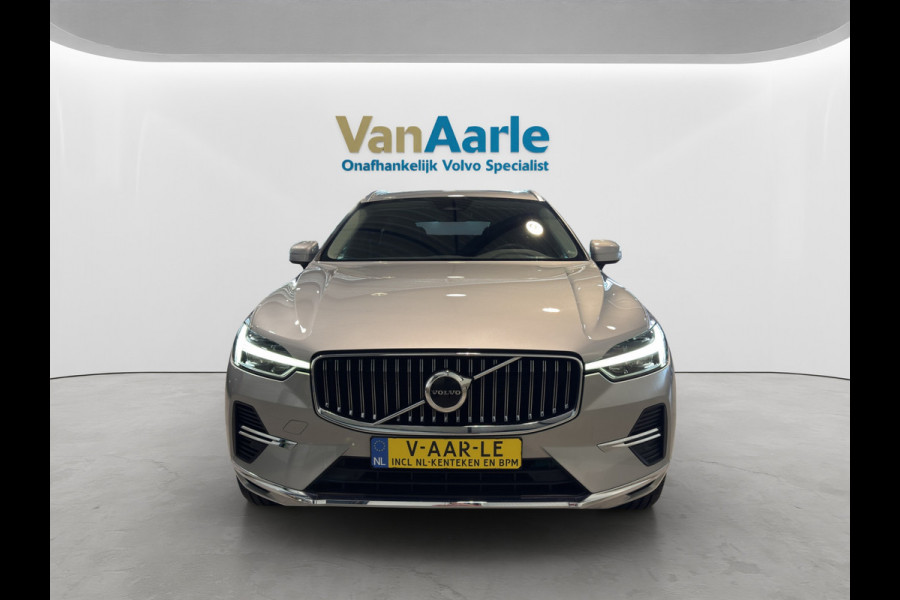 Volvo XC60 T6 Aut. Long Range Inscription Leder Parkeercamera Stoelverwarming 350pk