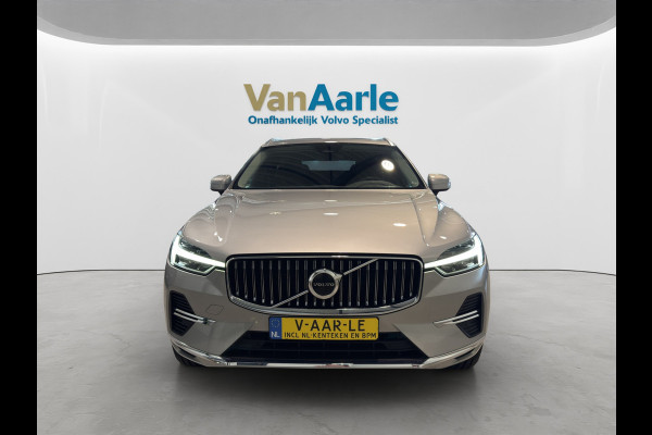 Volvo XC60 T6 Aut. Long Range Inscription Leder Parkeercamera Stoelverwarming 350pk