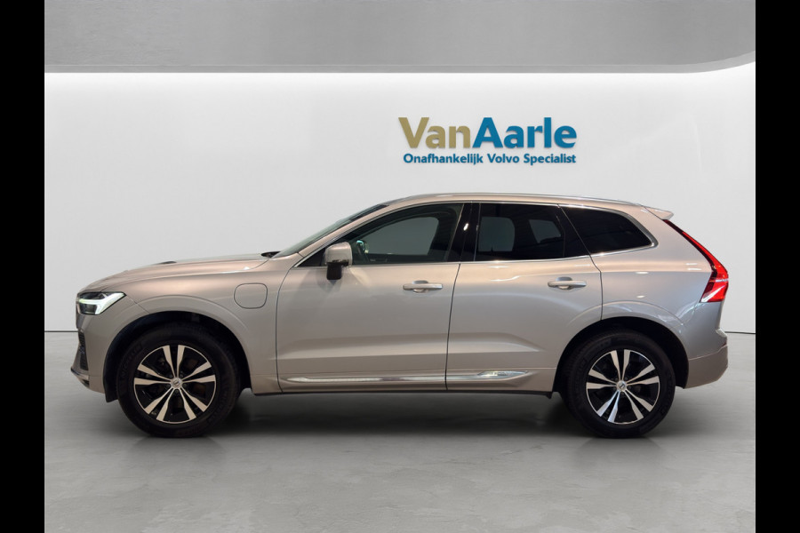 Volvo XC60 T6 Aut. Long Range Inscription Leder Parkeercamera Stoelverwarming 350pk