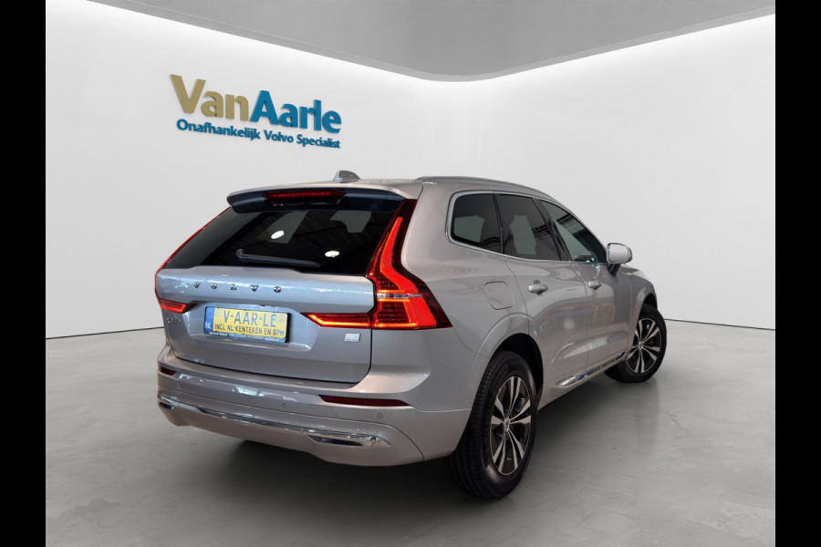 Volvo XC60 T6 Aut. Long Range Inscription Leder Parkeercamera Stoelverwarming 350pk