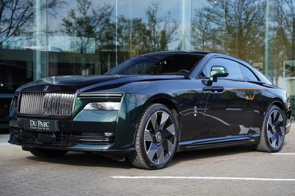 Rolls-Royce Spectre AWD 102 kWh Dark Emerald Green