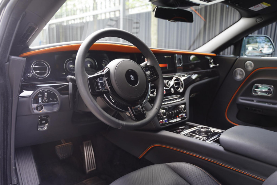 Rolls-Royce Spectre AWD 102 kWh Dark Emerald Green