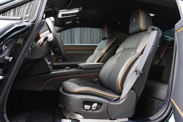 Rolls-Royce Spectre AWD 102 kWh Dark Emerald Green