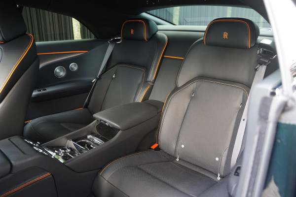 Rolls-Royce Spectre AWD 102 kWh Dark Emerald Green