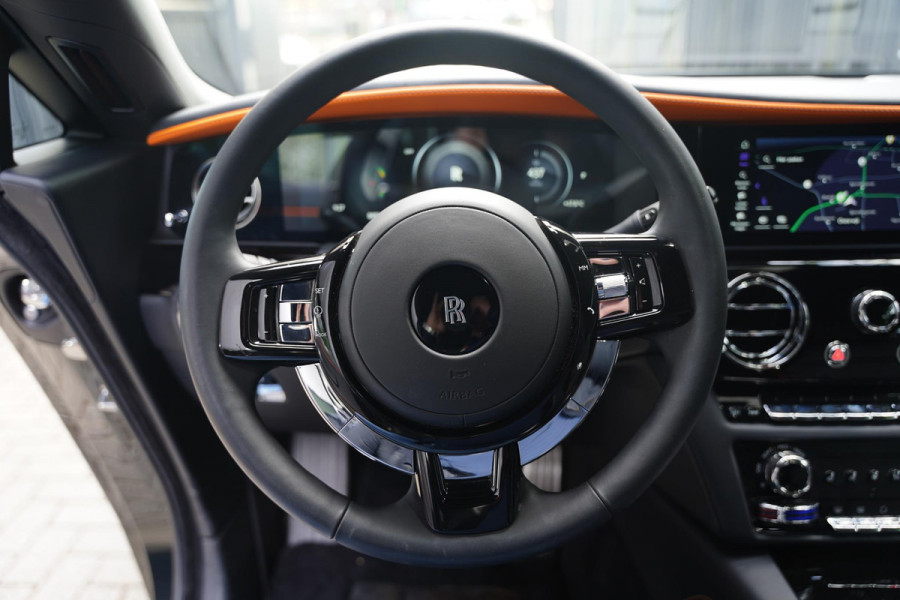 Rolls-Royce Spectre AWD 102 kWh Dark Emerald Green