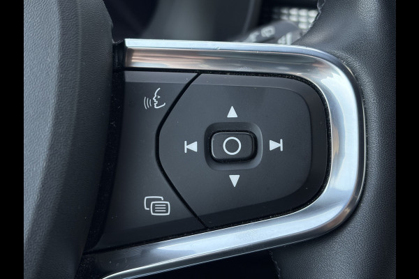 Volvo XC40 Recharge Plus SOH 95% Warmtepomp Elek.Trekhaak Stoelverw Carplay Orig.NL 100% Elektrisch!