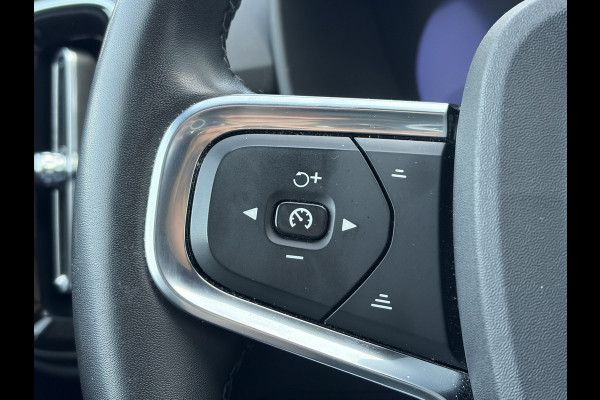 Volvo XC40 Recharge Plus SOH 95% Warmtepomp Elek.Trekhaak Stoelverw Carplay Orig.NL 100% Elektrisch!