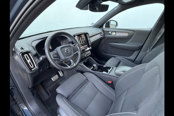 Volvo XC40 Recharge Plus SOH 95% Warmtepomp Elek.Trekhaak Stoelverw Carplay Orig.NL 100% Elektrisch!